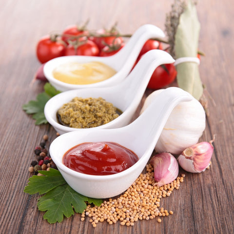 Condiments, Sauces & Seasoning