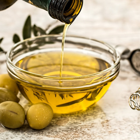 Cooking Oil & Vinegar