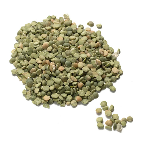 Alliance Bio - Organic Split Peas from France