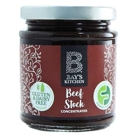 Bay’s Kitchen Low FODMAP Concentrated Beef Stock