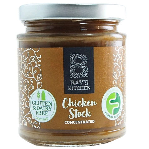 Bay’s Kitchen Low FODMAP Concentrated Chicken Stock