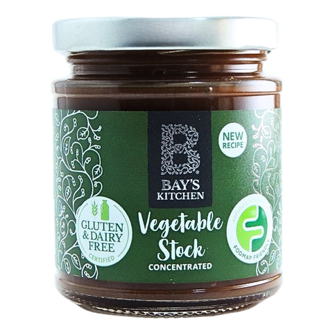 Bay’s Kitchen Low FODMAP Concentrated Vegetable Stock