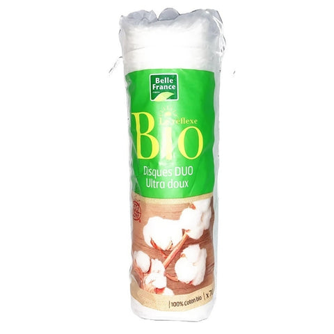 Belle France - Organic Cosmetic Pads