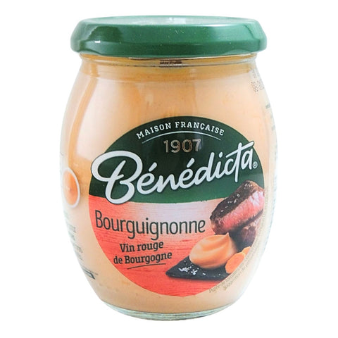 Bénédicta French Burgundy Sauce