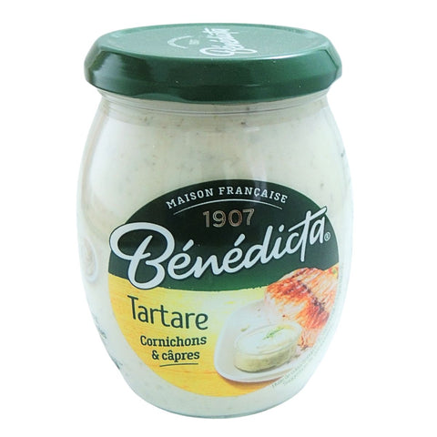 Bénédicta French Tartar Sauce