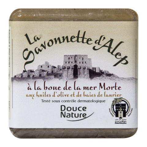 Douce Nature - Aleppo Soap with Dead Sea Mud