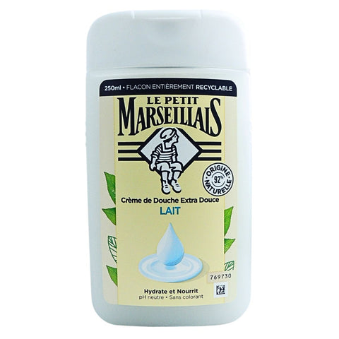 Le Petit Marseillais Extra Gentle Milk Shower Cream