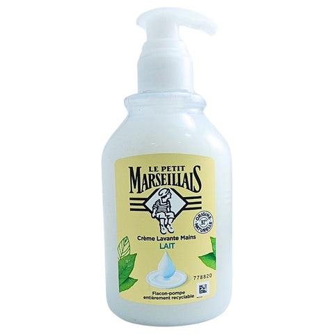 Le Petit Marseillais -  Milk Hand Wash Cream