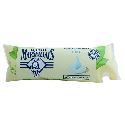 Le Petit Marseillais -  Milk Hand Wash Cream Eco-Refill