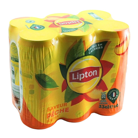 Lipton French Ice Tea Peach Flavour