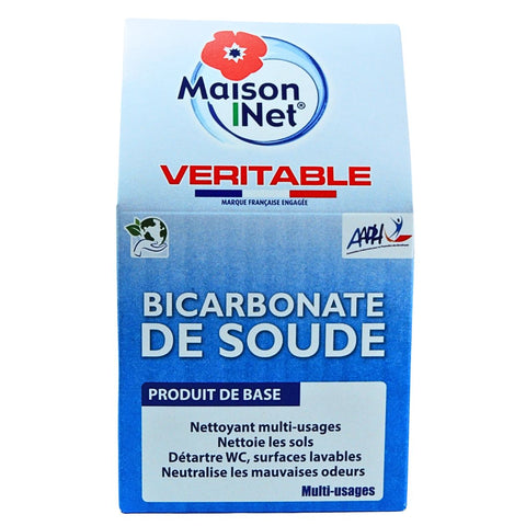 Maison Net - Sodium Bicarbonate for Cleaning (also called Baking Soda)