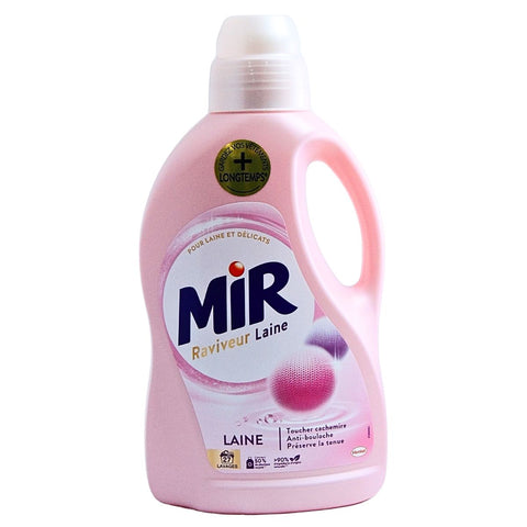 MiR French Natural Laundry Detergent for Wool & Delicates