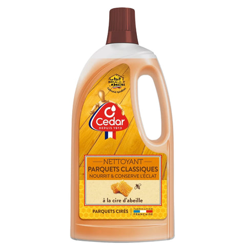 O'Cedar - French Beeswax Nourishing Wood Floor (Parquet) Cleaner