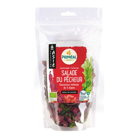 Primeal French Organic Fisherman's Salad