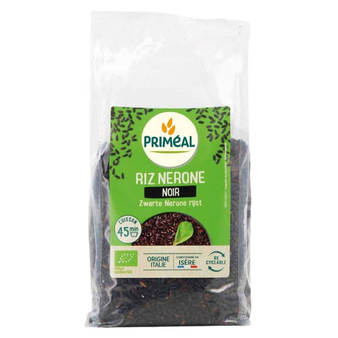 Primeal Italian Organic Nerone Black Rice