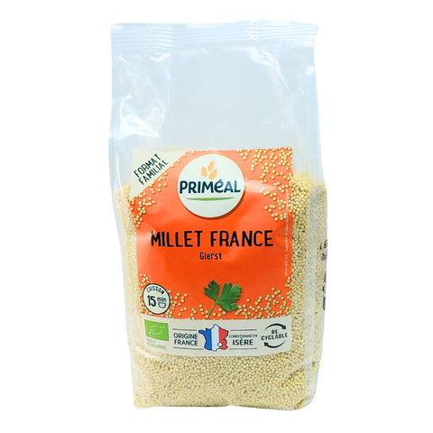 Primeal Organic Millet from France 1 KG