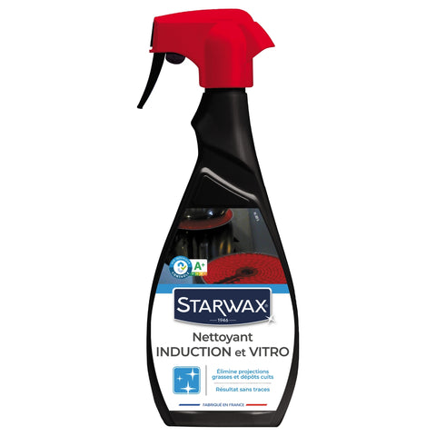Starwax - French Glass Ceramic Hotplate Cleaner  (Vitro-Ceramic & Induction Cooktops)