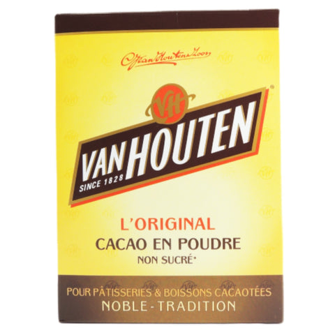 Van Houten - Unsweetened Cocoa Powder