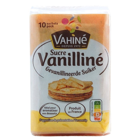 Vahiné - Vanilla Flavoured Sugar