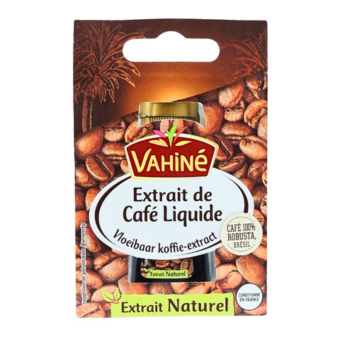 Vahine Natural Liquid Coffee Extract for Pastries-1