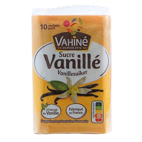 Vahine Natural Vanilla Sugar