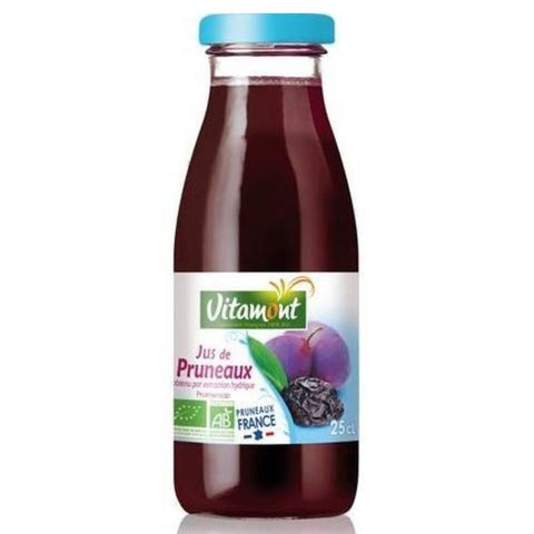 Vitamont - French Organic Prune Juice