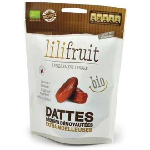 lilifruit - Organic Soft Dried Dates (Pitted)
