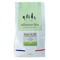 Alliance Bio - French 100% Organic Stone-Ground Semi-Whole Ancient Wheat Flour T80