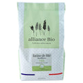 Alliance Bio French 100% Organic Stone-Ground Wheat Flour T65