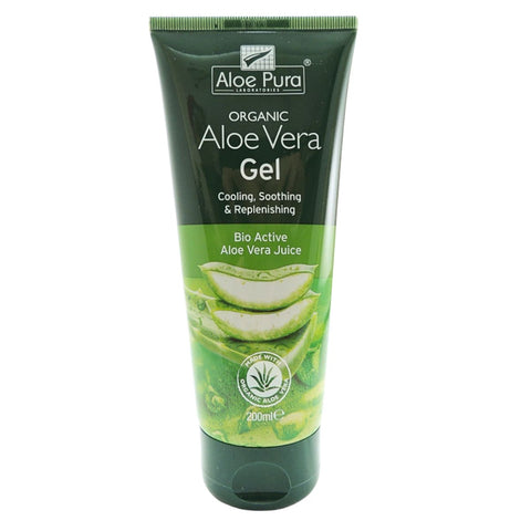 Aloe Pura Organic Aloe Vera Gel