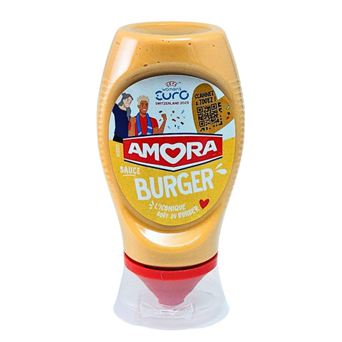Amora Burger Sauce