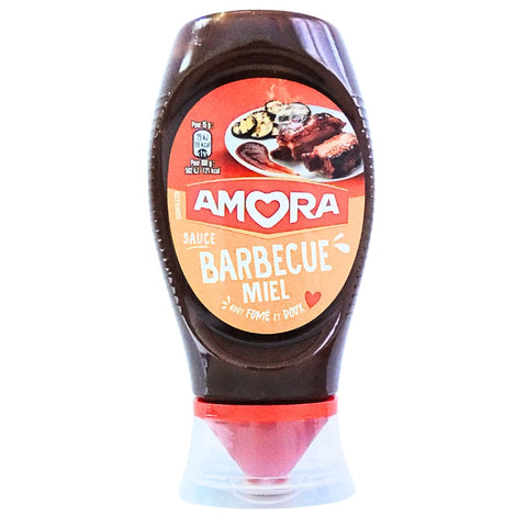 Amora Smokey Honey Barbecue Sauce