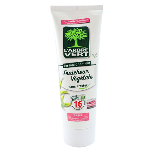 L'Arbre Vert - Hypoallergenic Hand Wash Laundry Detergent w/o Rubbing