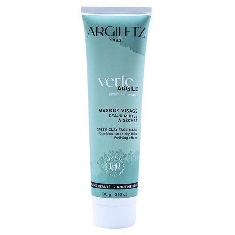 Argiletz French Purifying Illite Green Clay Face Mask 
