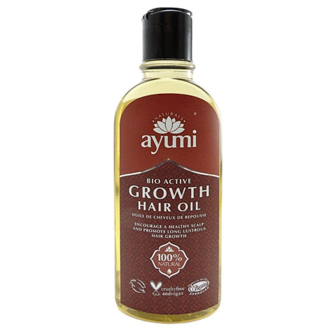 Ayumi - Bio Active Growth Hair Oil