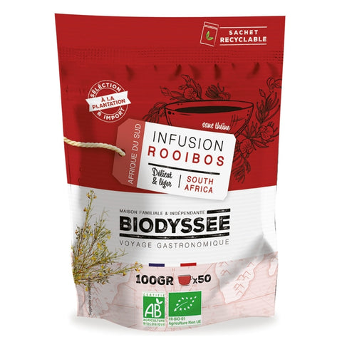 Biodyssee - Organic Rooibos from South Africa (Loose Tea)