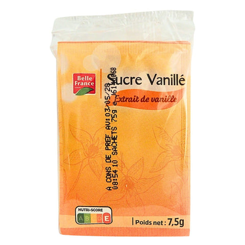 Belle France - Natural Vanilla Sugar