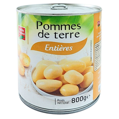 Belle France Precooked Potatoes