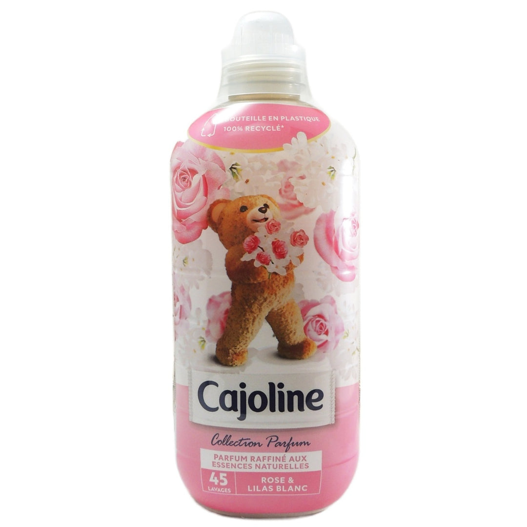 Cajoline - Rose & White Lilac Fabric Softener – French Mall
