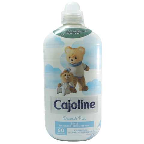 Cajoline - Soft & Pure Hypoallergenic Fabric Softener