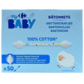 Carrefour EU Baby Safety Cotton Buds