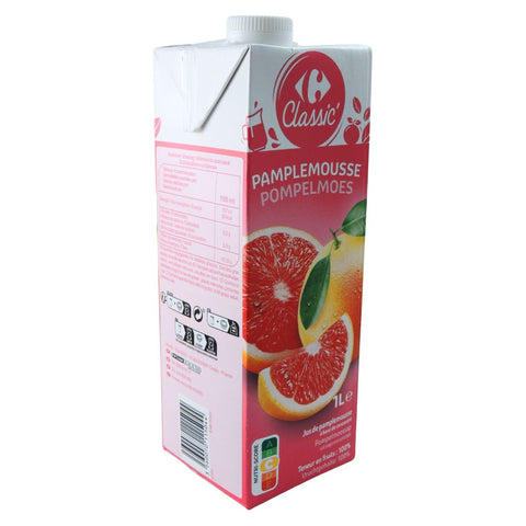 Carrefour Grapefruit Juice from Concentrate 