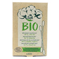 Carrefour Organic Cotton Swabs