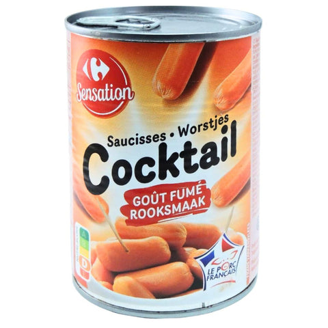 Carrefour Smoked Cocktail Sausages