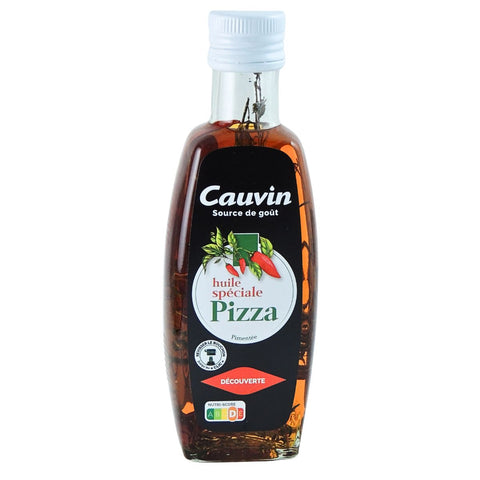 Cauvin Spicy Pizza Oil