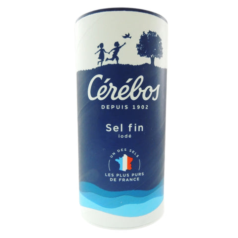 Cerebos - Iodized Table Salt