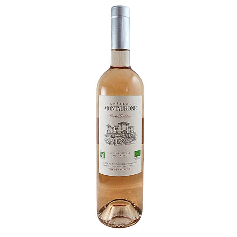 Chateau Montaurone Organic Rosé Wine