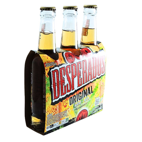 Desperados - Original Beer with Agave Spirit