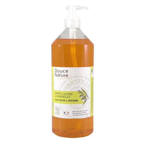 Douce Nature - French Marseille Liquid Soap Exotic Verbena