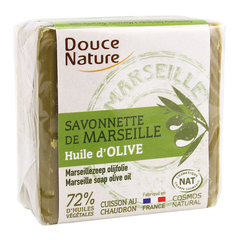 Douce Nature - French Marseille Soap Olive Oil